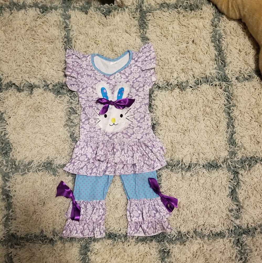 Easter outfit